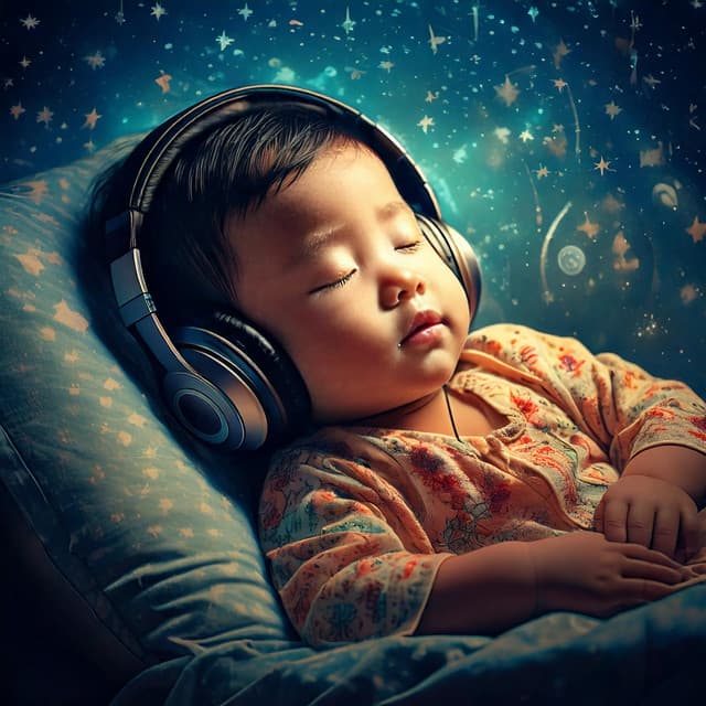 Lullaby Moon Melodies: Tender Baby Sleep - Celebratory Tunes