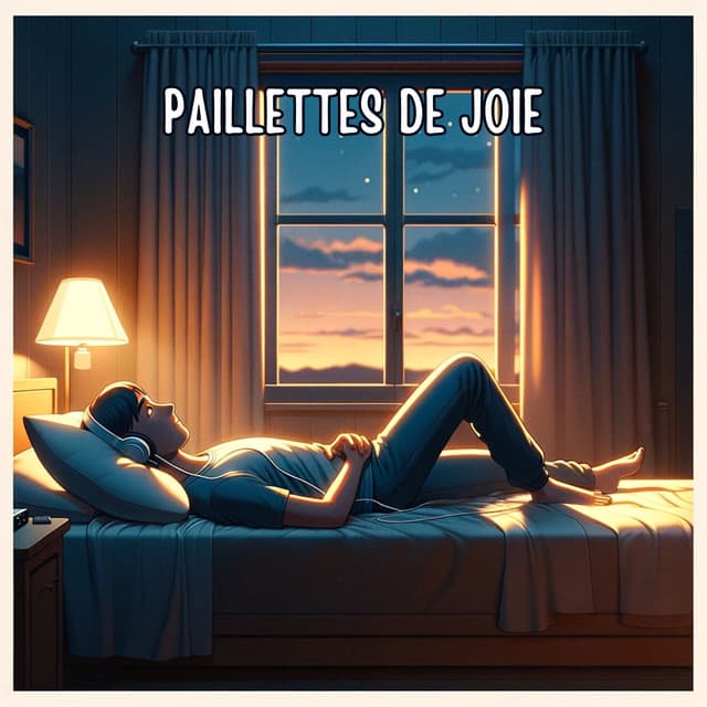 Paillettes de Joie - Musique Douce Ensemble