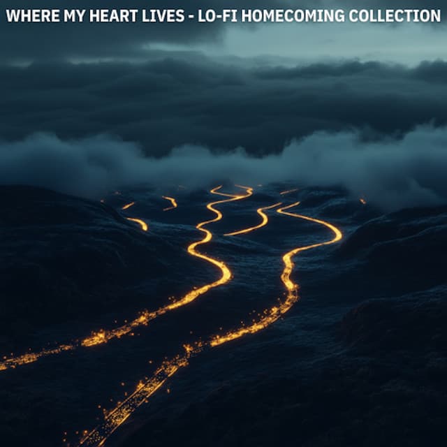 Where My Heart Lives - Lo-Fi Homecoming Collection - LOFI Worship