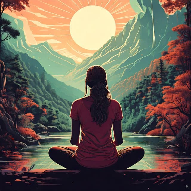 Lofi Calm: Music for Meditation - Meditation Music therapy