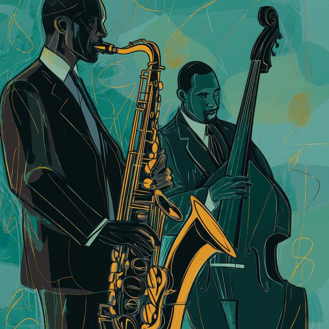 Smooth Jazz: Into the New Year - Jazz Chill Out Relax