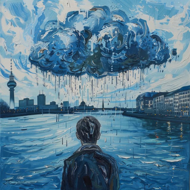 Pluviophiles Tagträumerei - Schlafregengeräusche