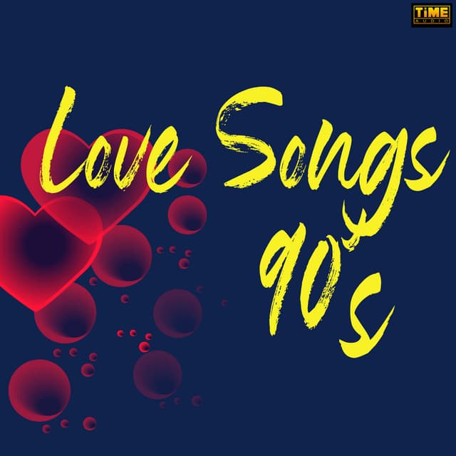 Love Songs 90s - Anu Malik