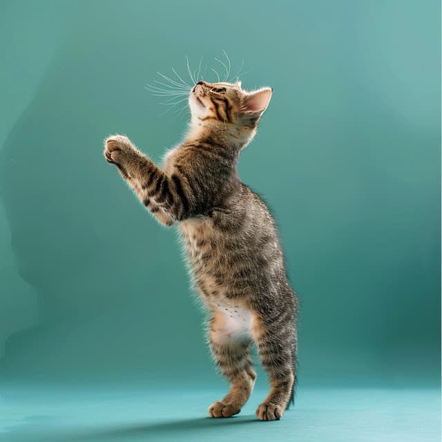 Melodías Perfectas: Suaves Sonidos Para Gatos - Elemento bella