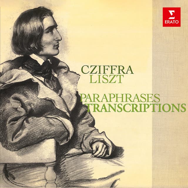 Liszt: Paraphrases & Trancriptions - Franz Liszt