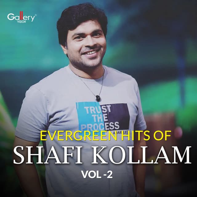 Evergreen Hits of Shafi Kollam, Vol. 2 - Shafi Kollam