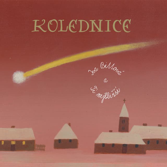 Kolednice - Iva Bittová