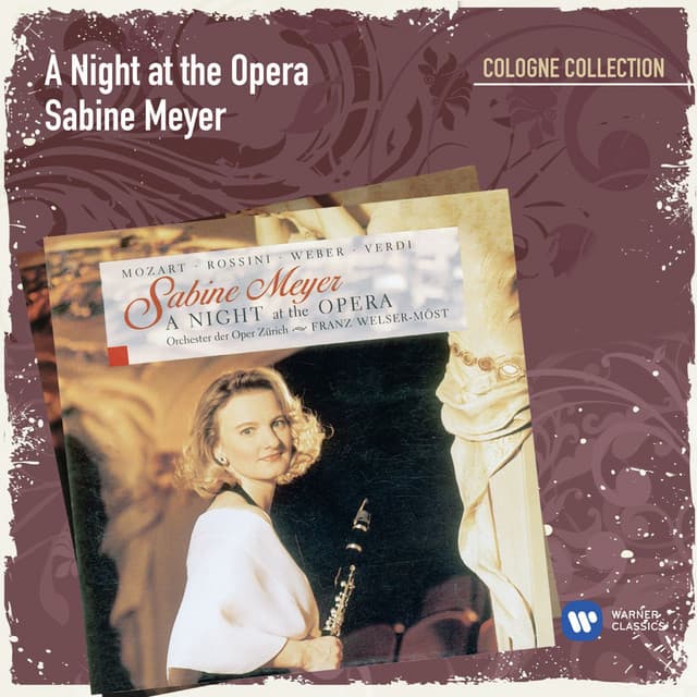 A Night at the Opera - Sabine Meyer
