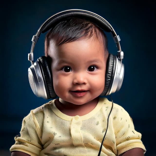 Soothing Playful Music: Baby's World Tunes - Gentle Crystal Sounds Divine