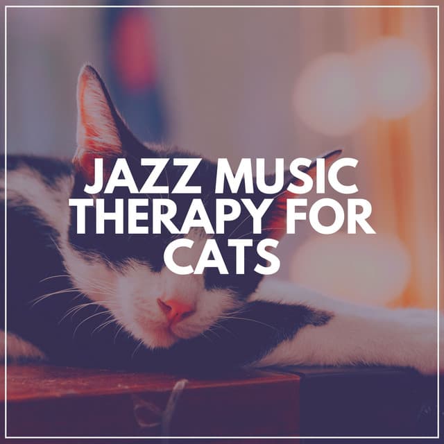 Therapeutic Jazz Sound for Cats - Entspannende Medizin