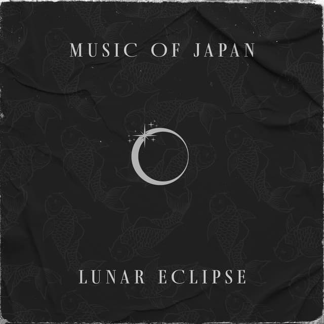 Music of Japan: Lunar Eclipse, Sleepy Zen, Meditation Music for Concentration, Health - Japanese Zen Shakuhachi