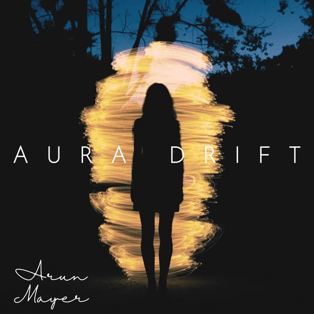 Aura Drift: A Luminous Peace - Arun Mayer