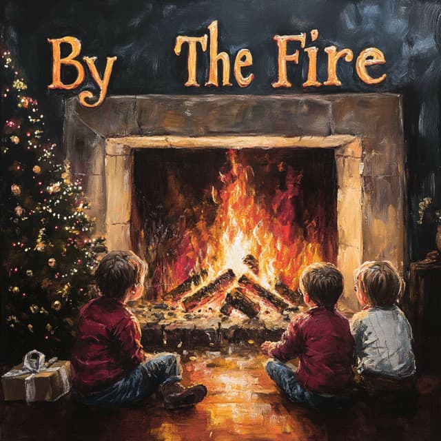 By The Fire - Christmas Favourites