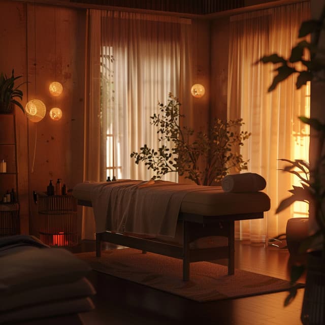 Calming Lofi Soundscapes for Spa Massage - Soothing Lofi