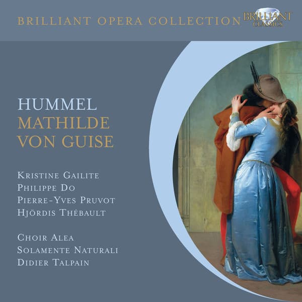 Hummel: Mathilde von Guise, Op. 100 - Johann Nepomuk Hummel