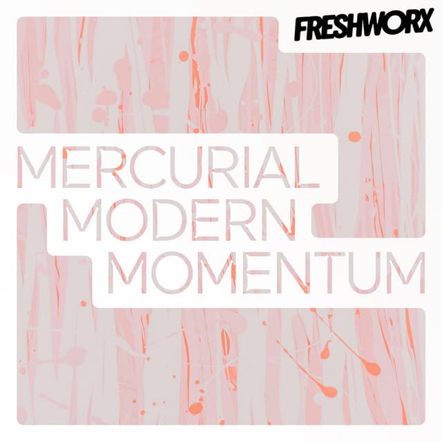 MERCURIAL MODERN MOMENTUM - innovative, dynamic, contemporary-score - Jay Price
