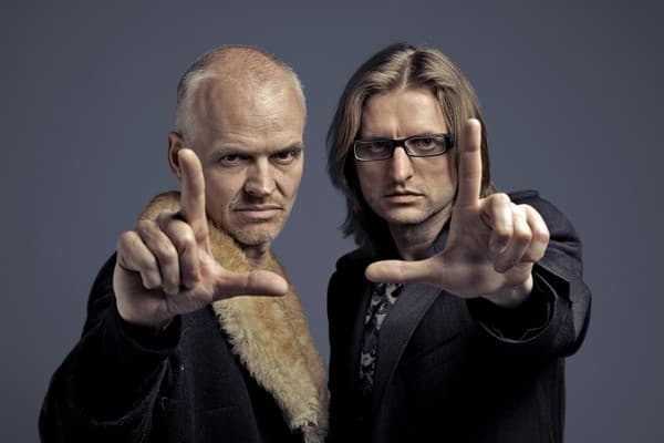 Itunes Live: Berlin Festival - Lars Danielsson