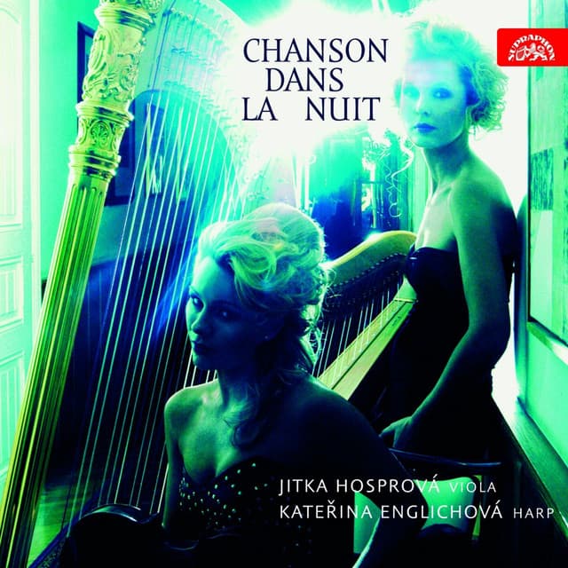 Chanson dans la nuit - Jitka Hosprová