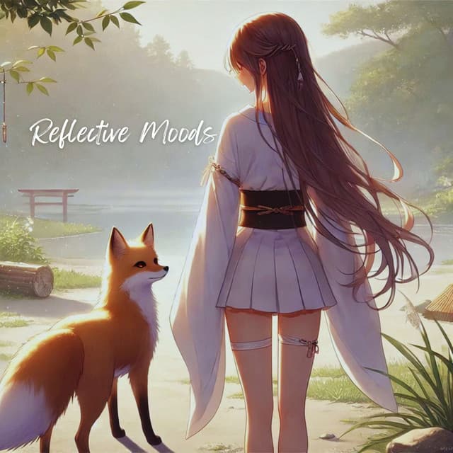 Reflective Moods - Lofi Nation
