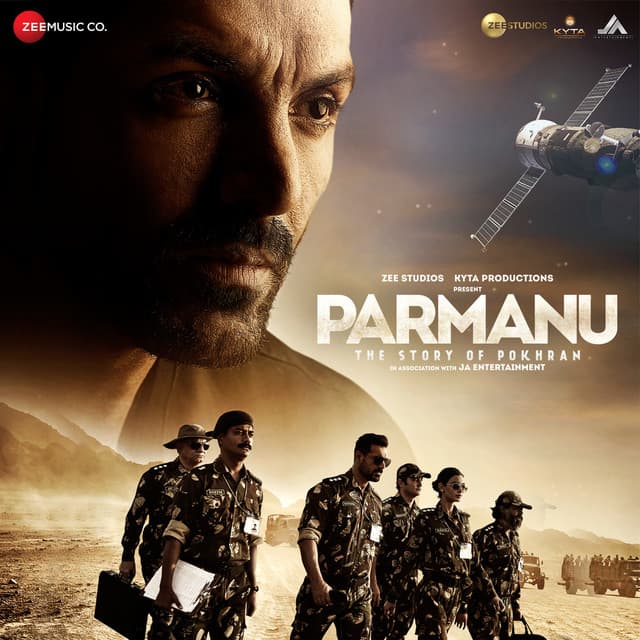 Parmanu - Sachin-Jigar