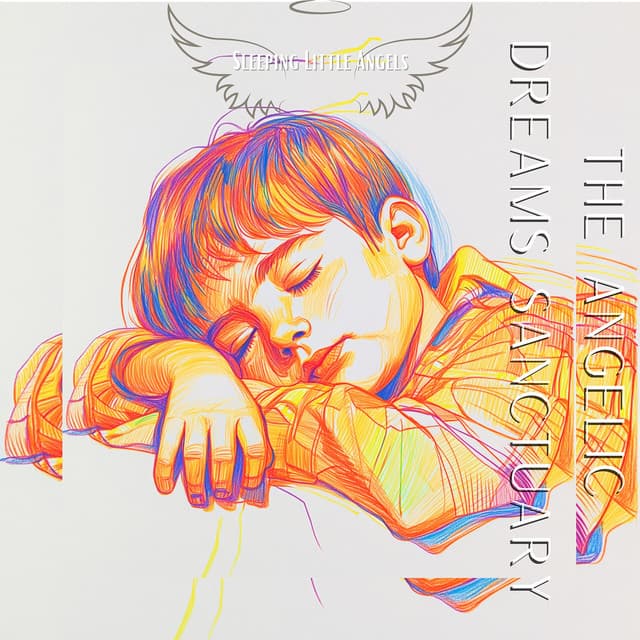 The Angelic Dreams Sanctuary - Sleeping Little Angels