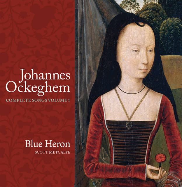 Johannes Ockeghem: Complete Songs, Vol. 1 - Johannes Ockeghem