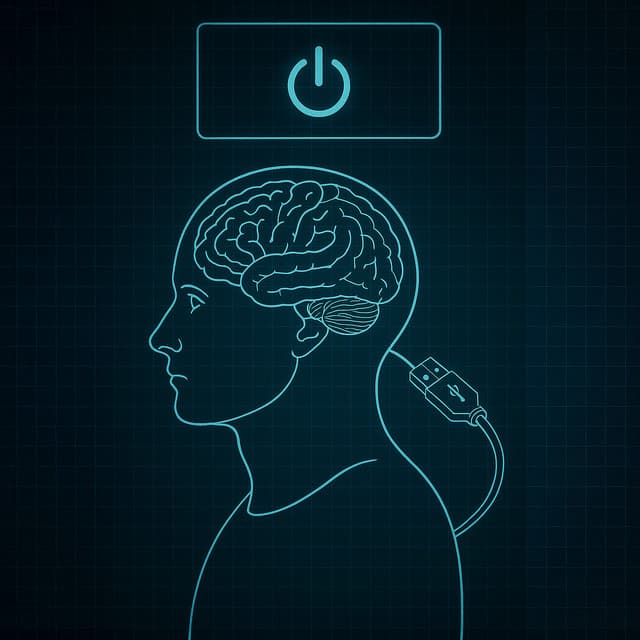 Rebooting the Mind - Hz HypnoSOS