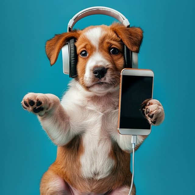 Ecos Suaves Para Perros: Sinfonía De Aves Binaurales - 80 88 Hz - Relajado Musica Relajante para Perros