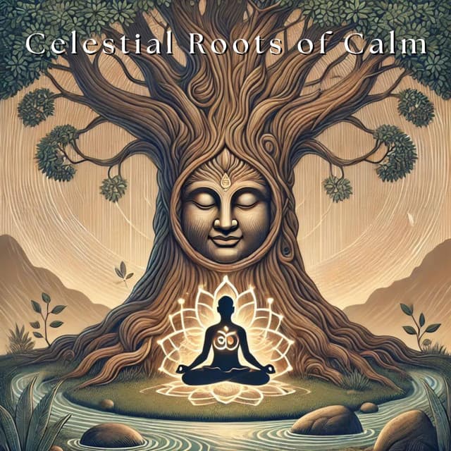 Celestial Roots of Calm - Healing Power Natural Sounds Oasis