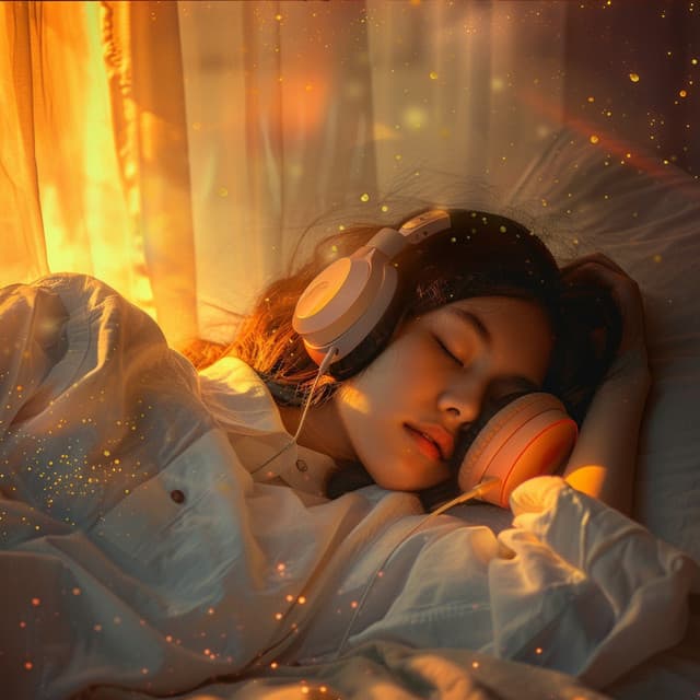 Dreamtime Cadence: Sleep Music Symphony - Easy Sleep Music