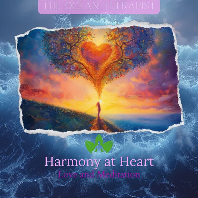 Harmony at Heart: Love and Meditation - The Ocean Therapist