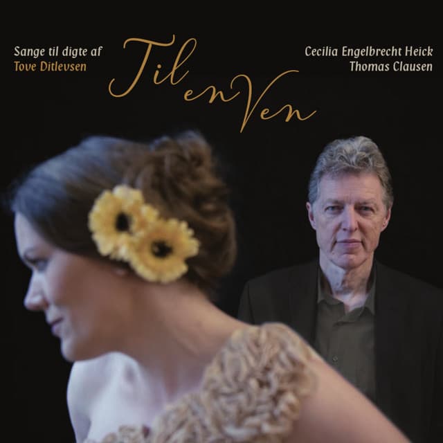 Til en ven - Cecilia Engelbrecht Heick