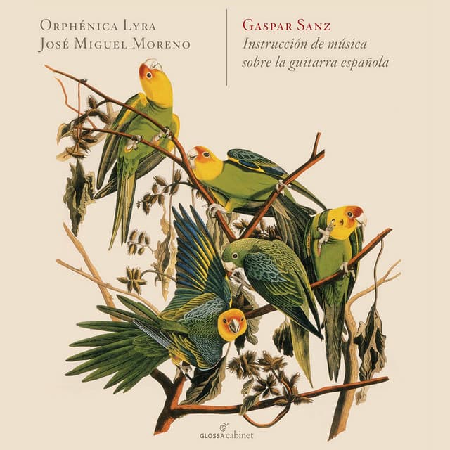 Sanz: Instruccíon de Música - Gaspar Sanz