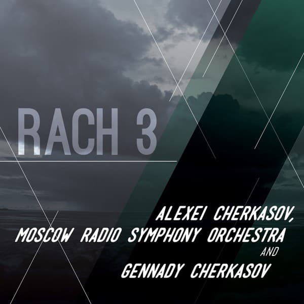Rach 3 - Sergei Rachmaninoff