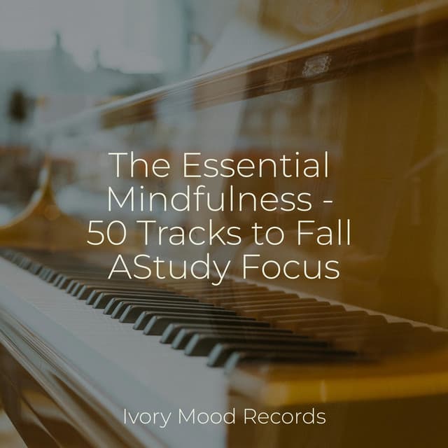 The Essential Mindfulness - 50 Tracks to Fall AStudy Focus - Ivory Mood