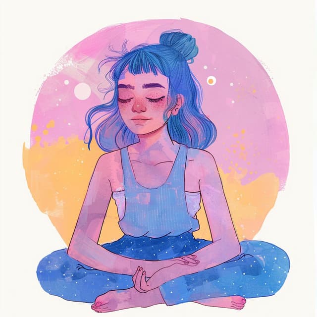 Equilibrio Interior: Música Para Yoga Y Armonía - Bucles ASMR