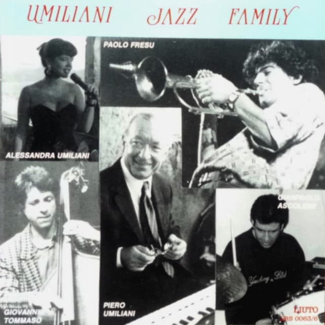 Umiliani Jazz Family - Piero Umiliani