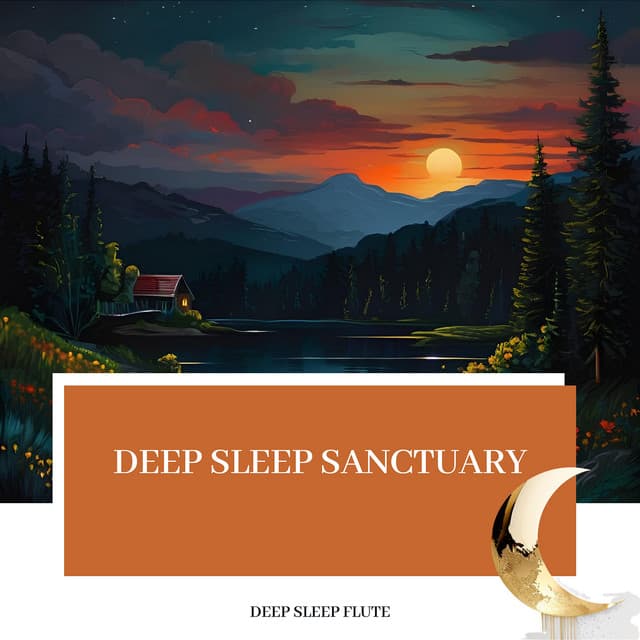Deep Sleep Sanctuary - Deep Sleep Flute