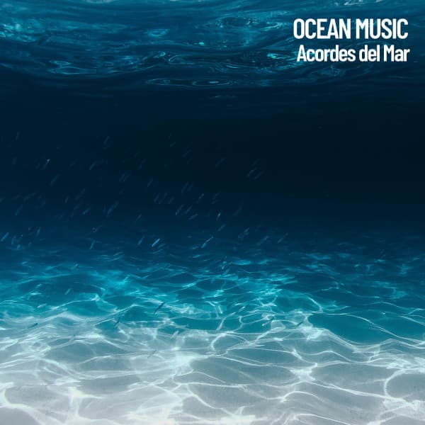 Ocean Music: Acordes del Mar, sal y arena - Dog Calming Music