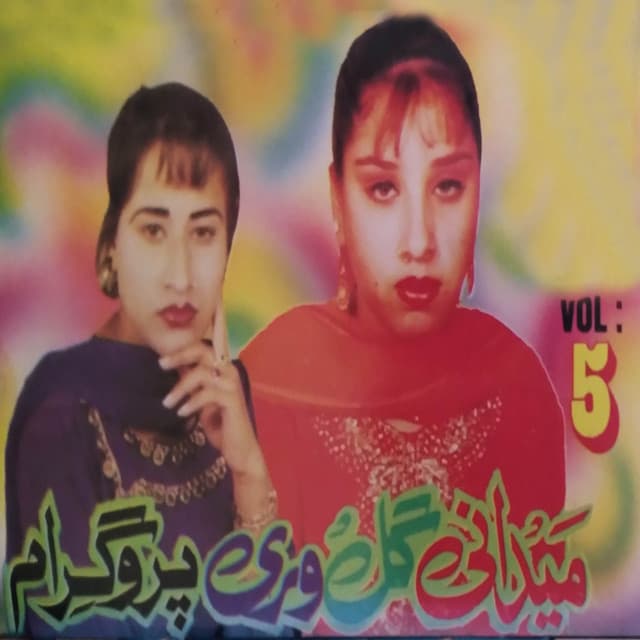 Maidani Gulwareen Program, Volume. 5 - Noor Jehan