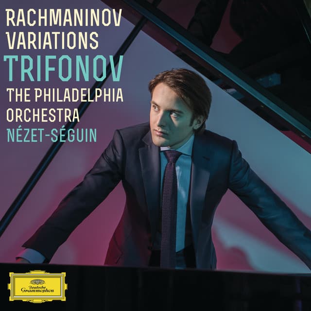 Rachmaninov Variations - Sergei Rachmaninoff