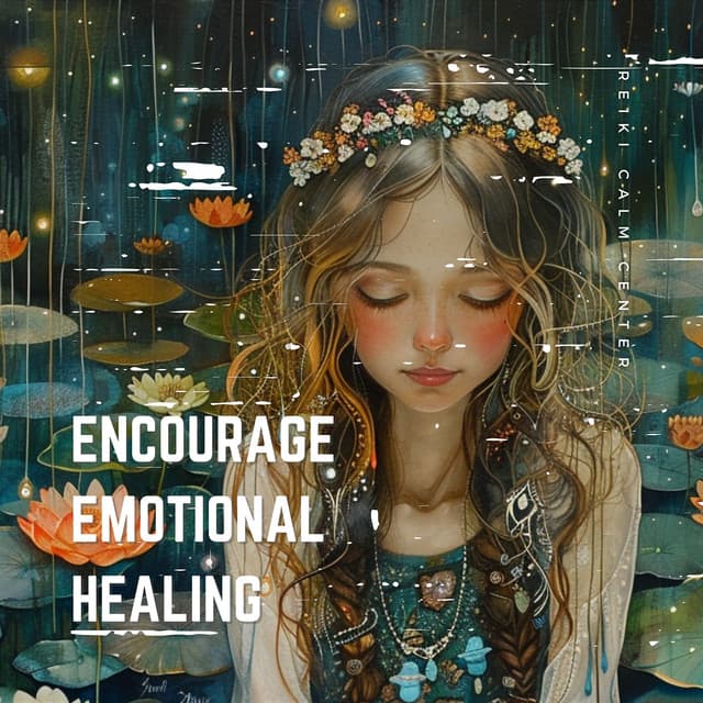 Encourage Emotional Healing - Reiki Calm Center
