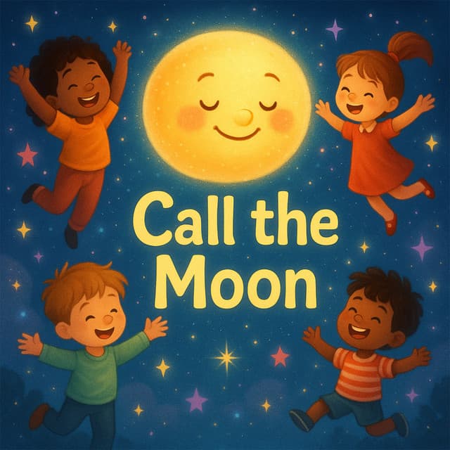 Call The Moon - Baby Sleep Music