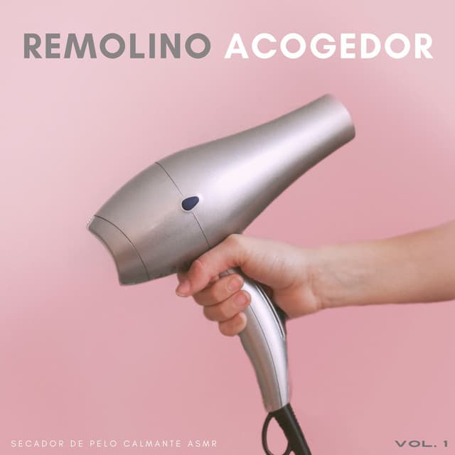 Remolino Acogedor: Secador De Pelo Calmante Asmr - Asmr