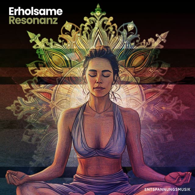 Erholsame Resonanz - Entspannungsmusik