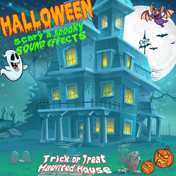 The Haunted House of Horror Sound Effects