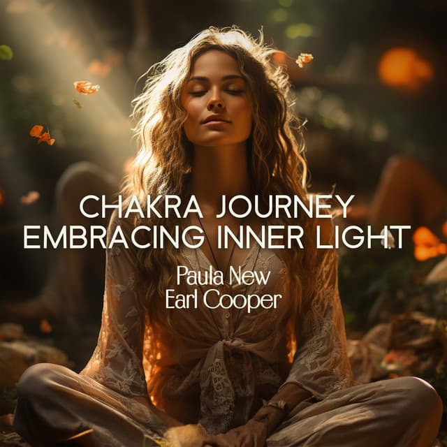 Chakra Journey, Embracing Inner Light - Paula New