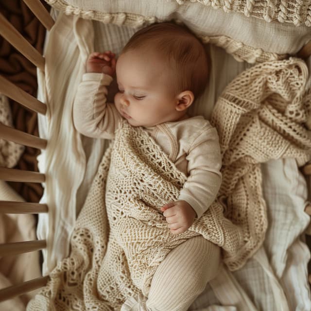 Abrazo De Canción De Cuna: Música Relajante Para Dormir Bebés - Colección de Ruidos Bellos