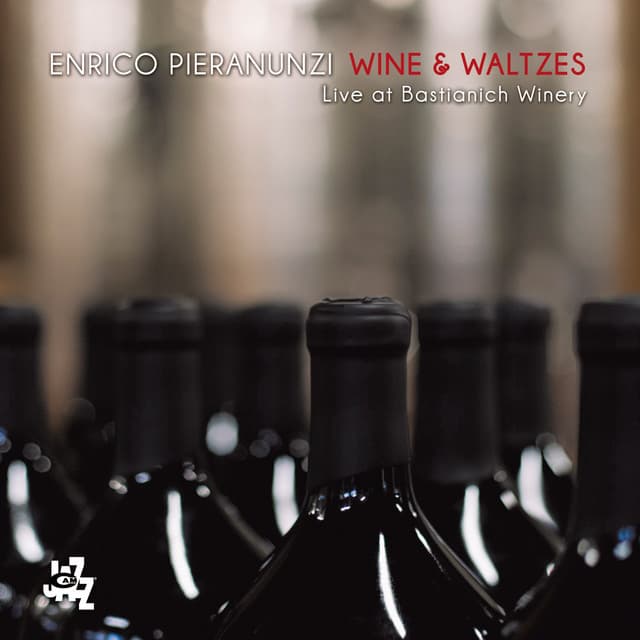 Wine & Waltzes - Enrico Pieranunzi