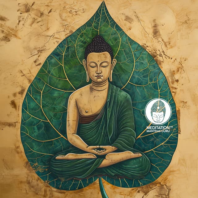 Peace Through Wisdom - Meditation Mantras Guru